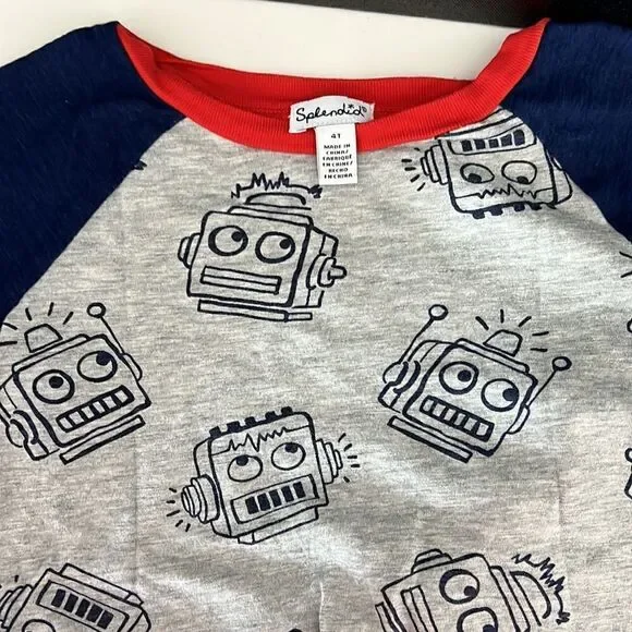 Splendid Matching Set  - Picture 2 of 7